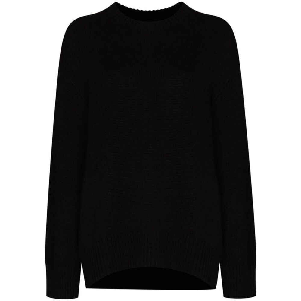 Lisa Yang Black Knitwear - Jumpers Women